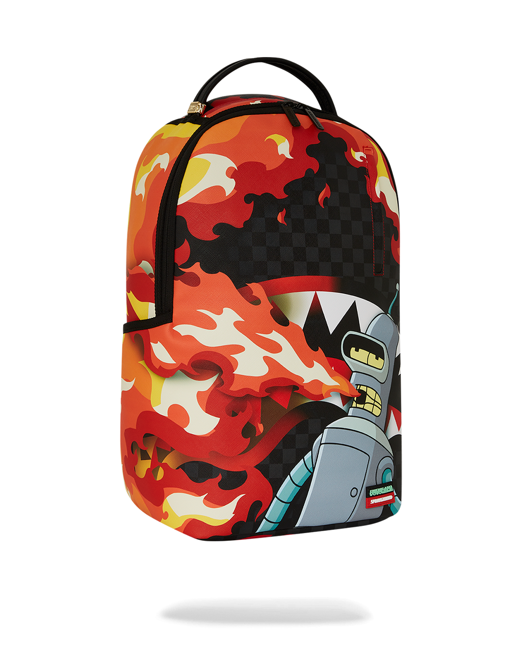 BENDER FIRE BREATHER DLXV BACKPACK