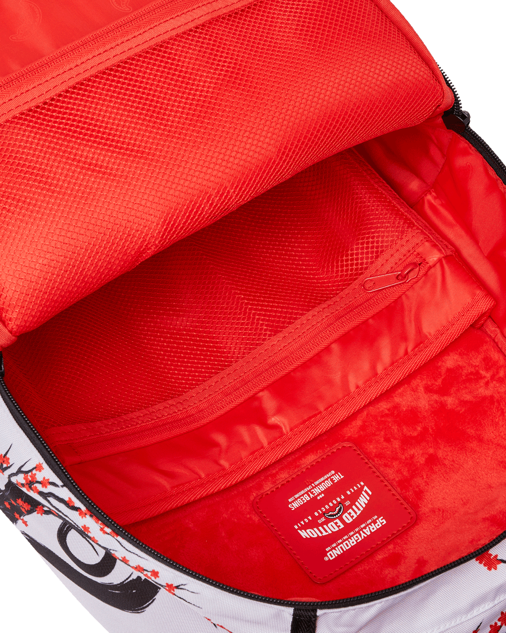 ASSASSIN'S CREED SHADOWS RISING SUN BACKPACK