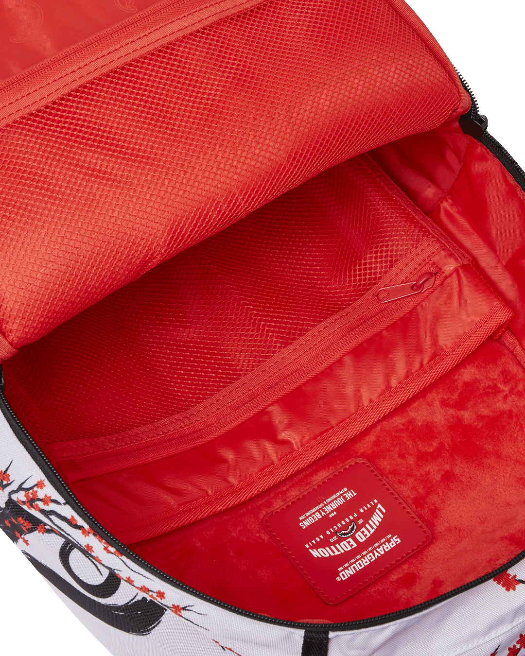 ASSASSIN'S CREED SHADOWS RISING SUN BACKPACK