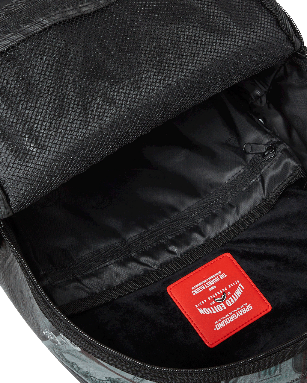 DIAMOND RUN BACKPACK