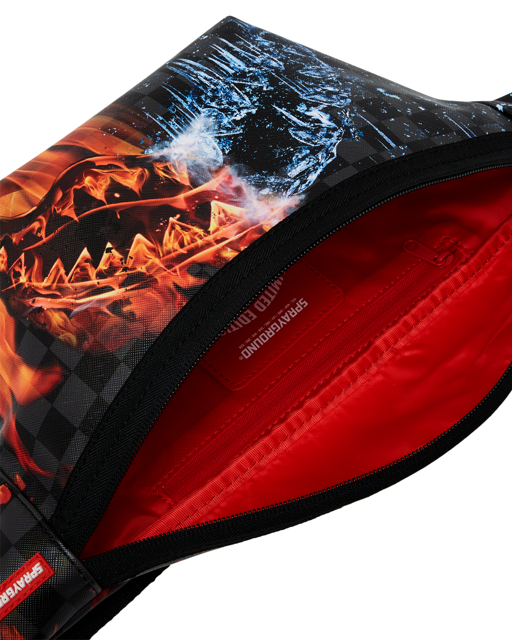 COLD HEAT SAVVY CROSSBODY