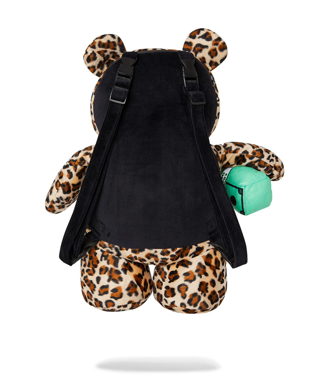 CLAWED UP MONEYBEAR BACKPACK