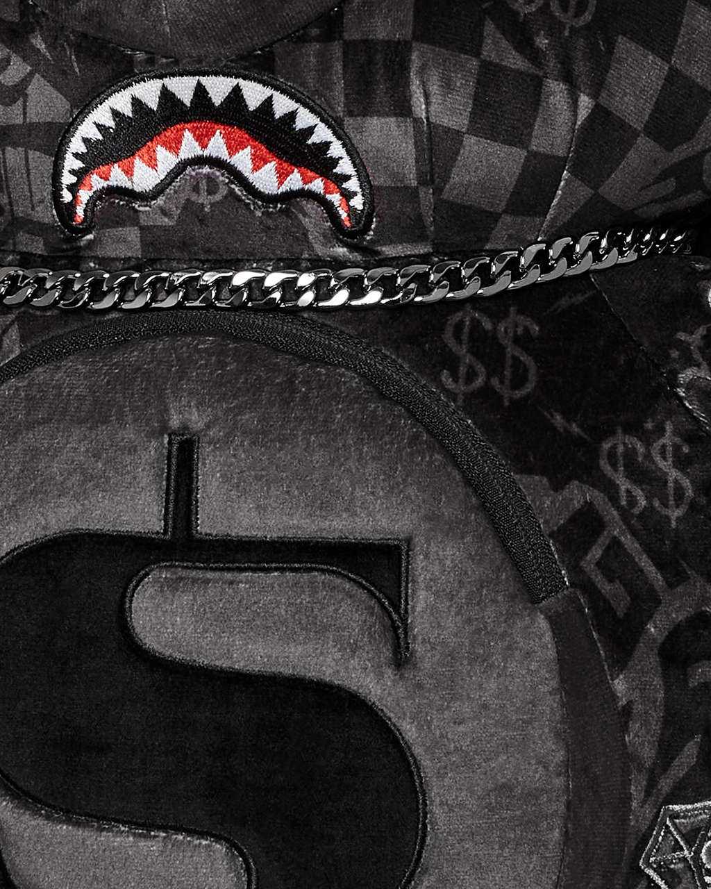 4AM MONEY WING BEAR BACKPACK