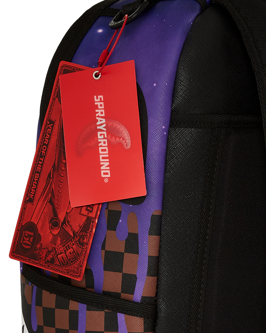 CHAMPION OF THE GALAXY BACKPACK