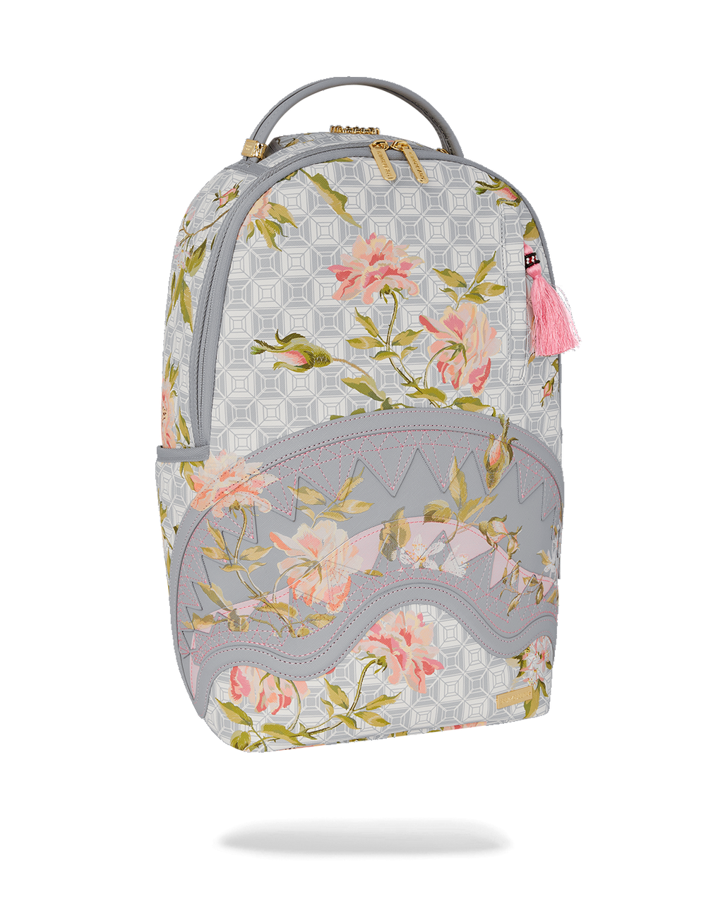 A.I. AFRICAN INTELLIGENCE ELEGANT ENERGY BACKPACK - SANDFLOWER COLLAB