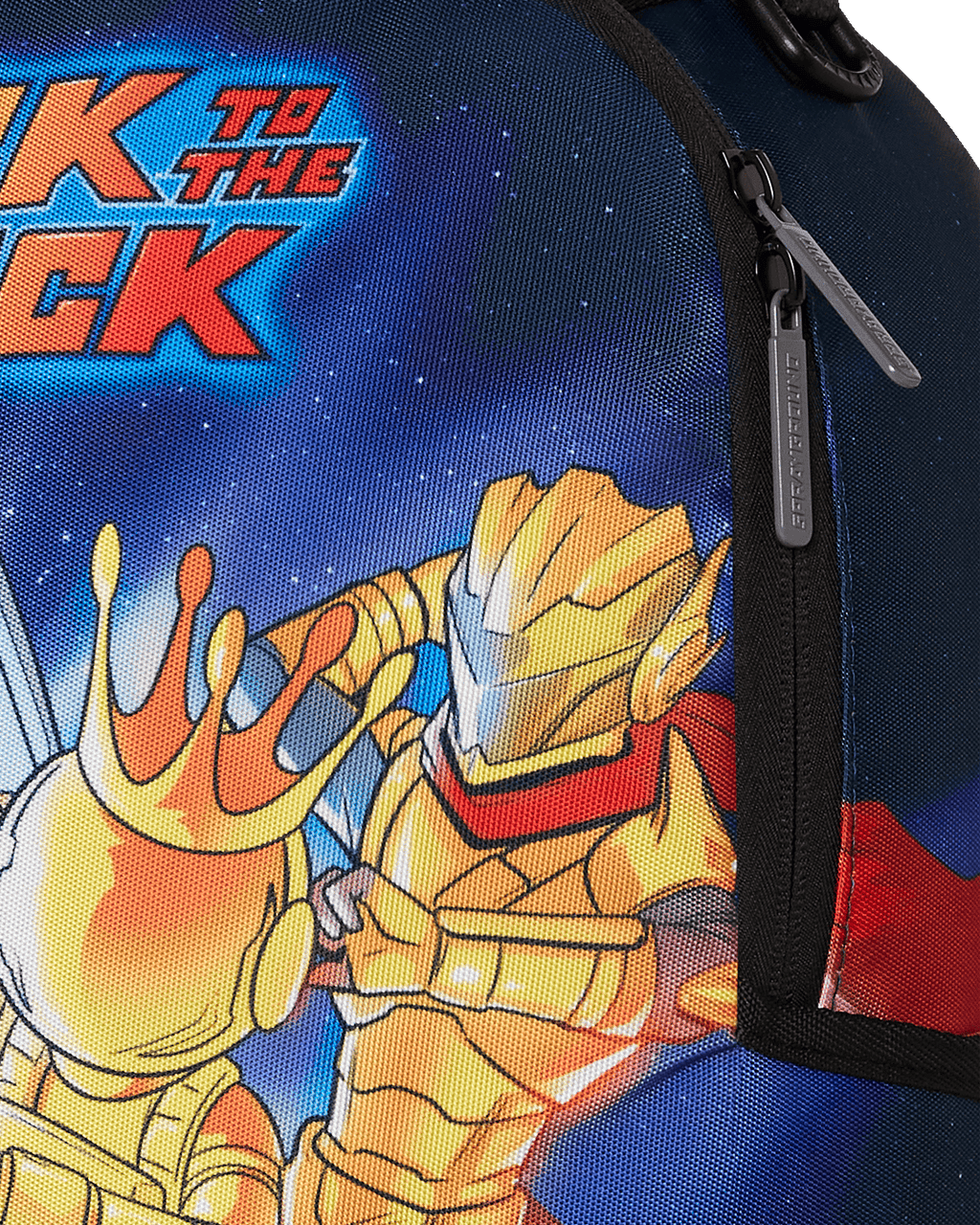 DBD IN BAG TO THE FUTURE FEATURING ASTROMANE BACKPACK