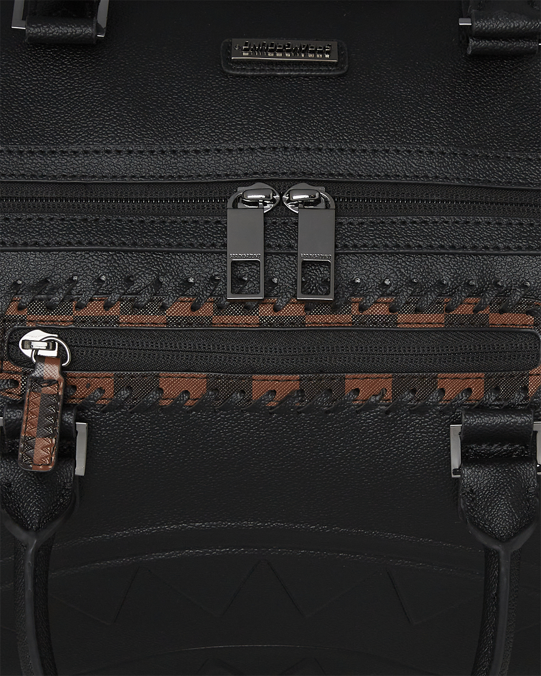 CHECKPOINT ROYALE DUFFLE