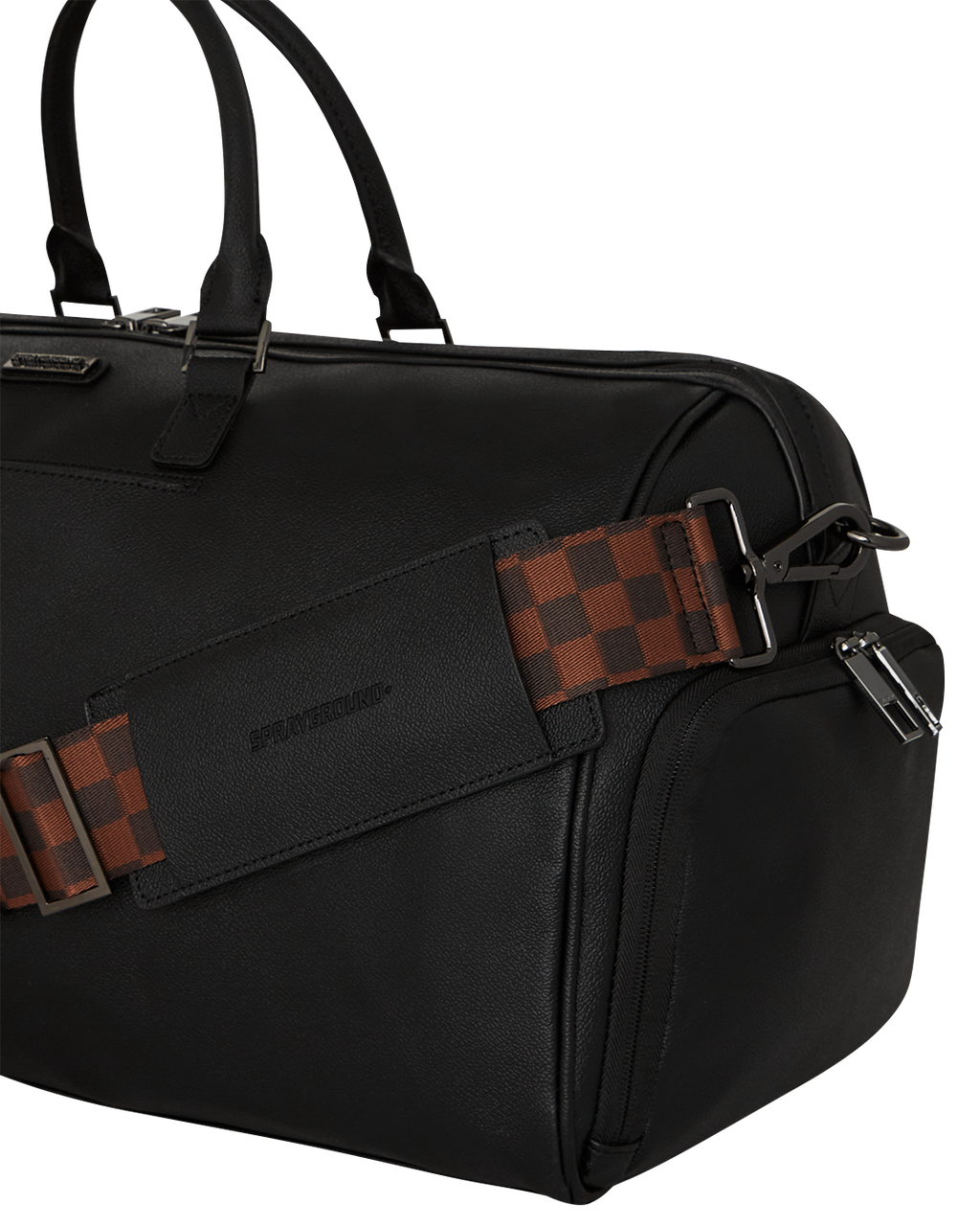 CHECKPOINT ROYALE DUFFLE