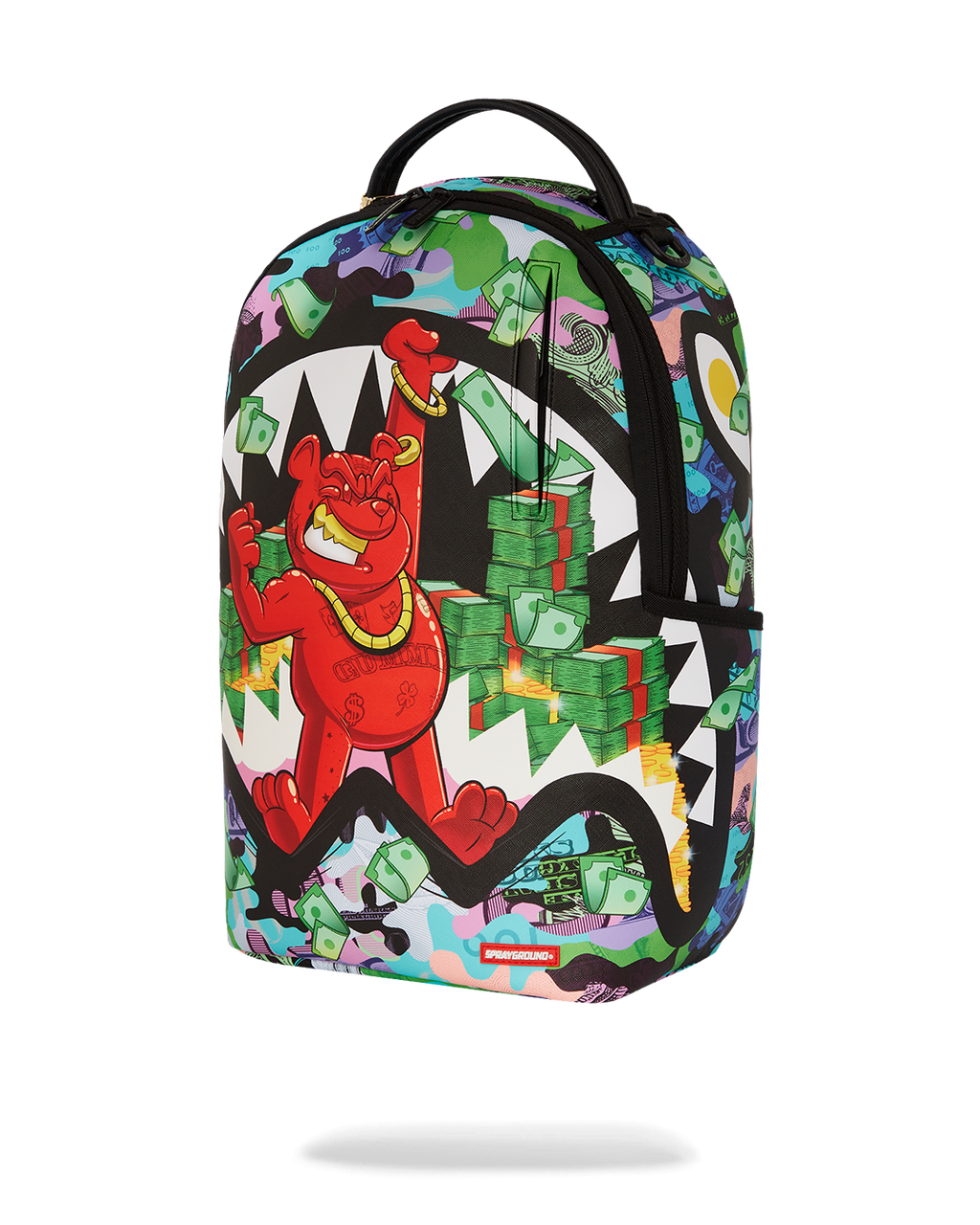 DIABLO SAVINGS ACCOUNT DLXSV BACKPACK