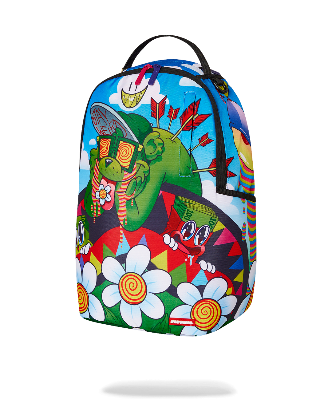 BLOOM BLOOM BEAR BACKPACK