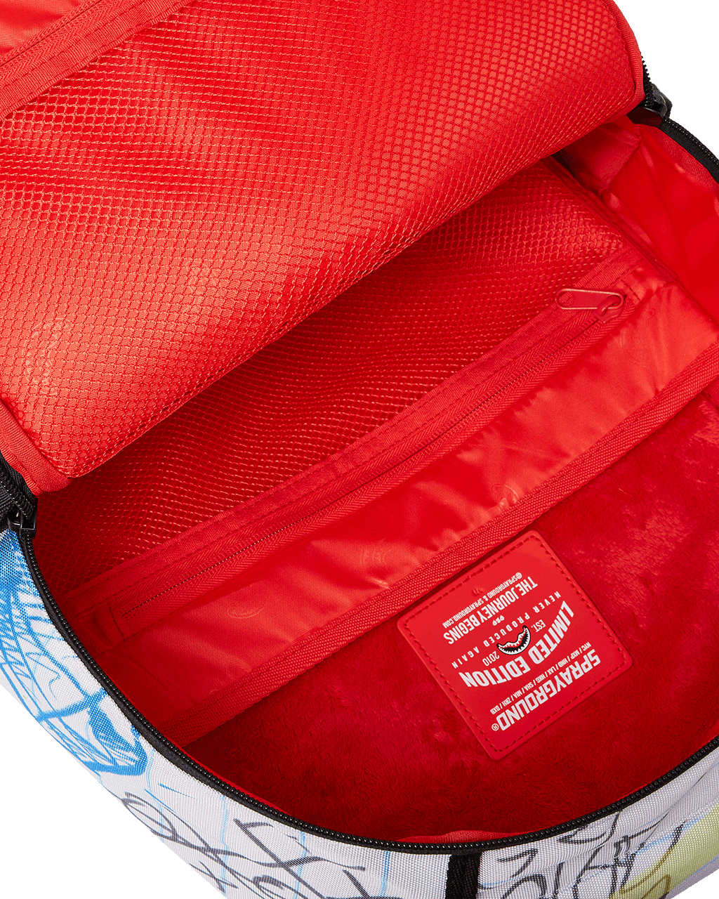 DOODLE DREAMZ DLXR BACKPACK