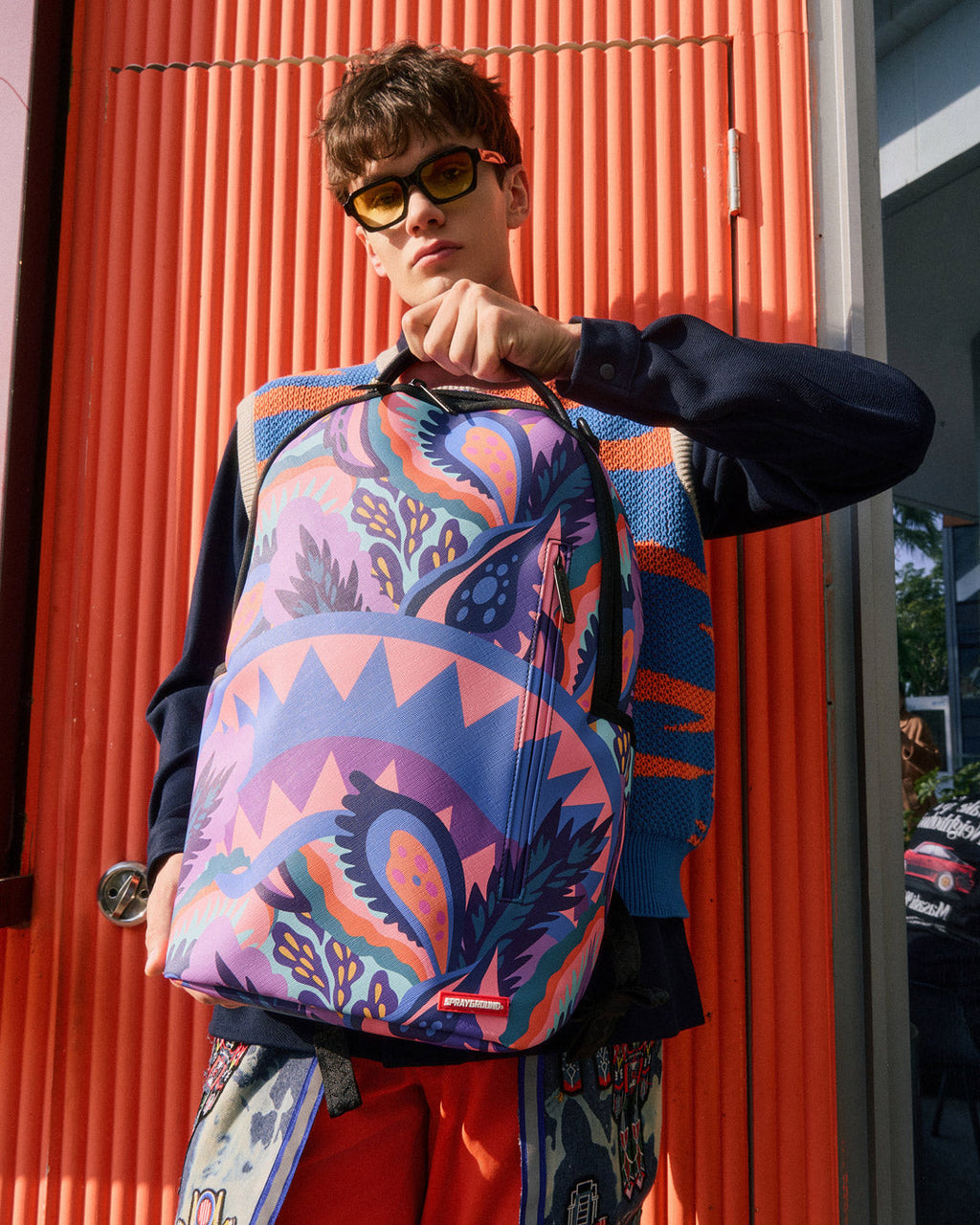 AQUATIC DAZE DLXSV BACKPACK