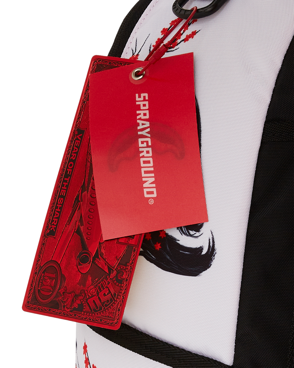 ASSASSIN'S CREED SHADOWS RISING SUN BACKPACK