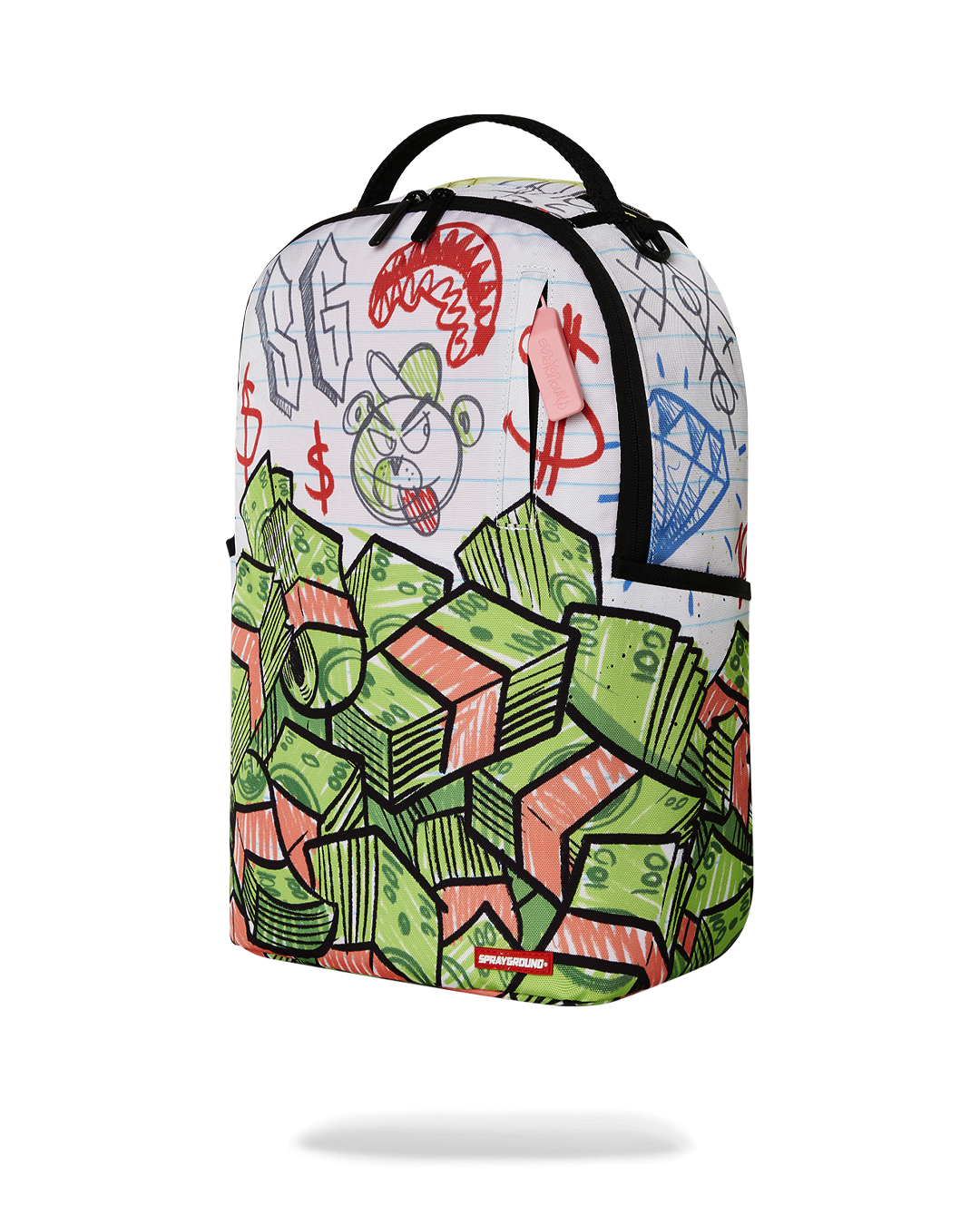 DOODLE DREAMZ DLXR BACKPACK