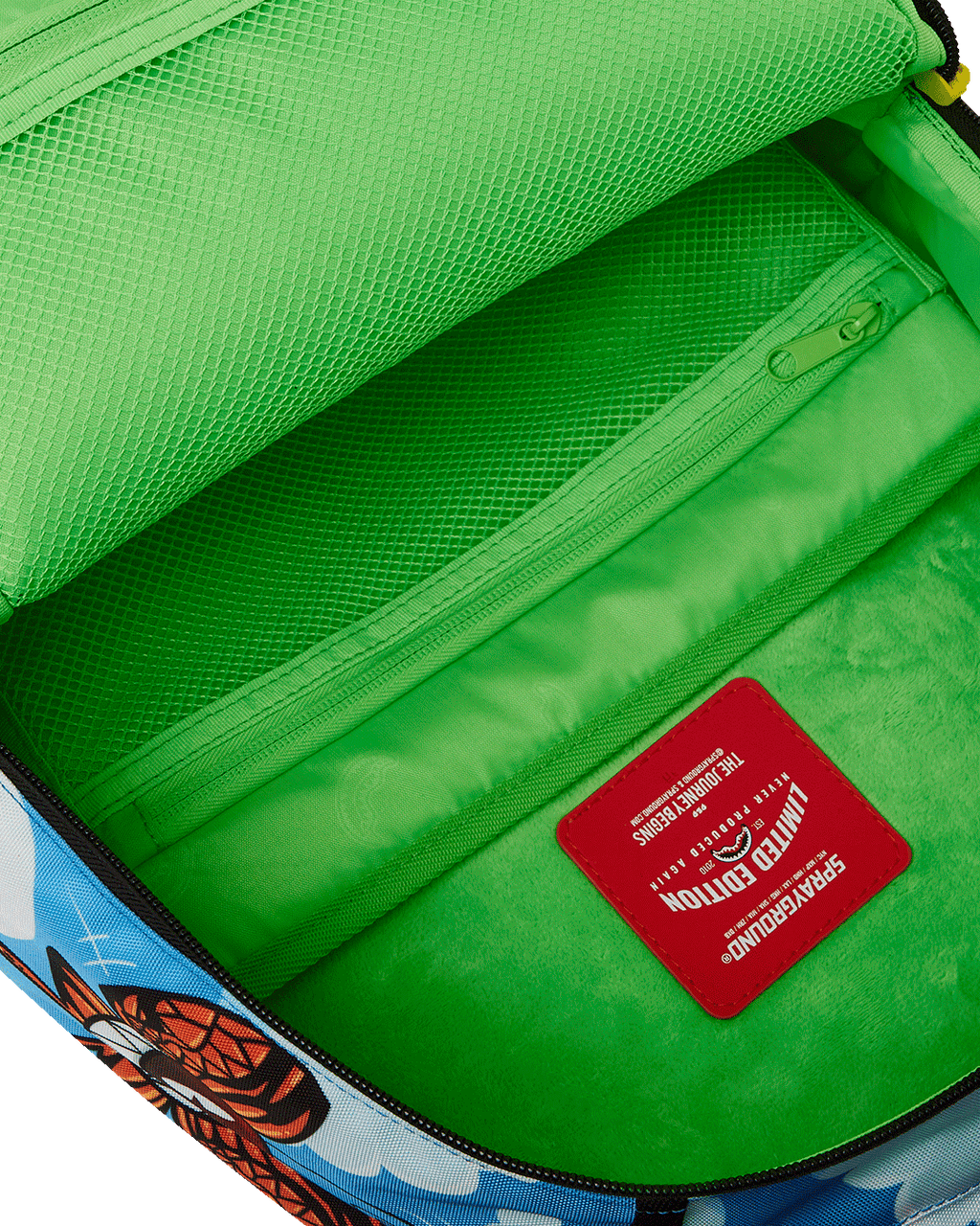 CRAZY DAISY BACKPACK