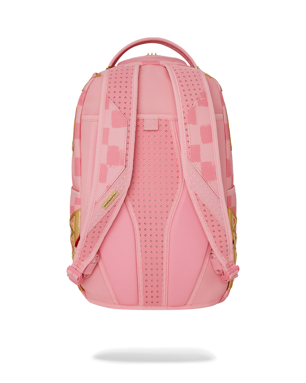 A.I. AFRICAN INTELLIGENCE MESSAGE FROM THE FUTURE BACKPACK - SANDFLOWER COLLAB