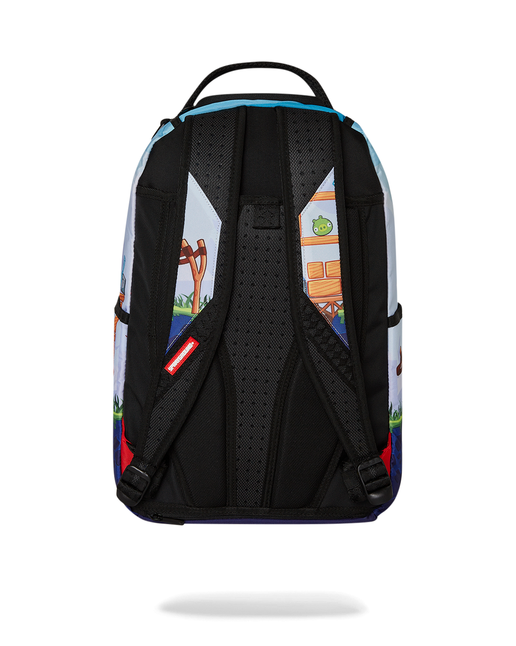 ANGRY BIRDS SHARK DEFENSE BACKPACK