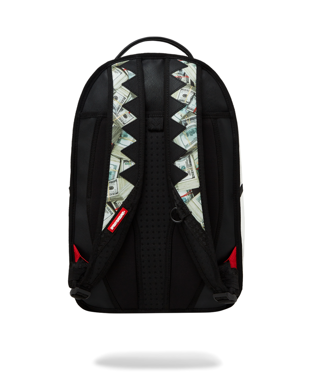 CLEAR BACKPACK - MONEY CHOMP