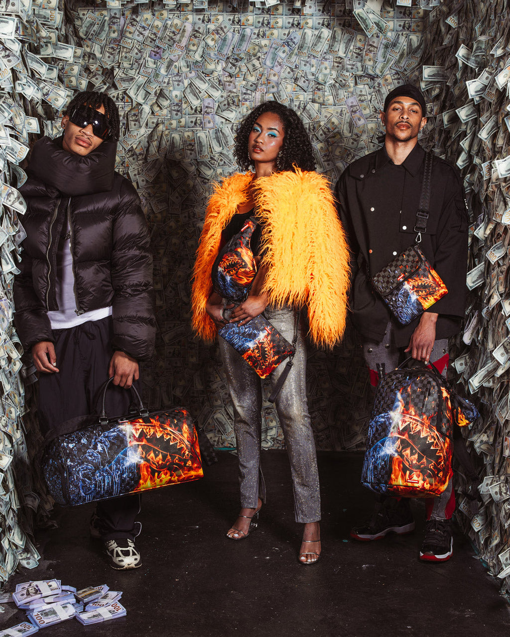 COLD HEAT SAVVY CROSSBODY