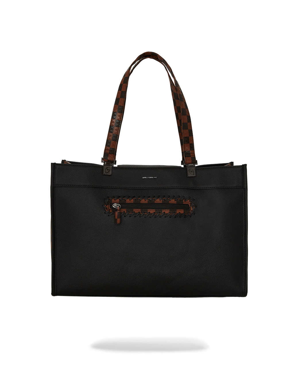 CHECKPOINT ROYALE TORTUGA TOTE