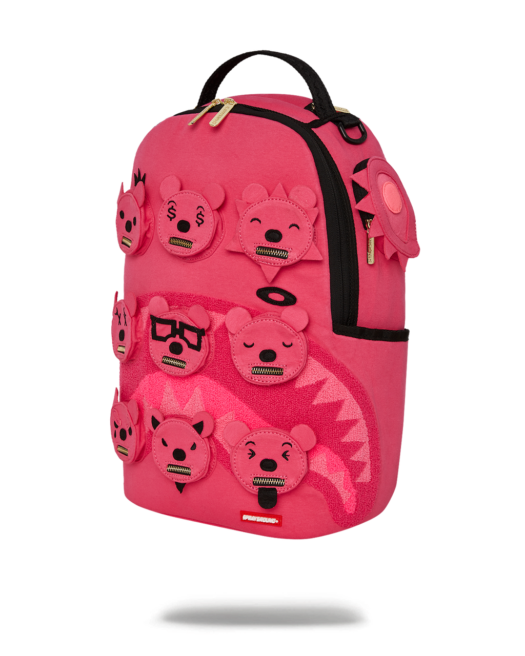 BEAR MOB BACKPACK