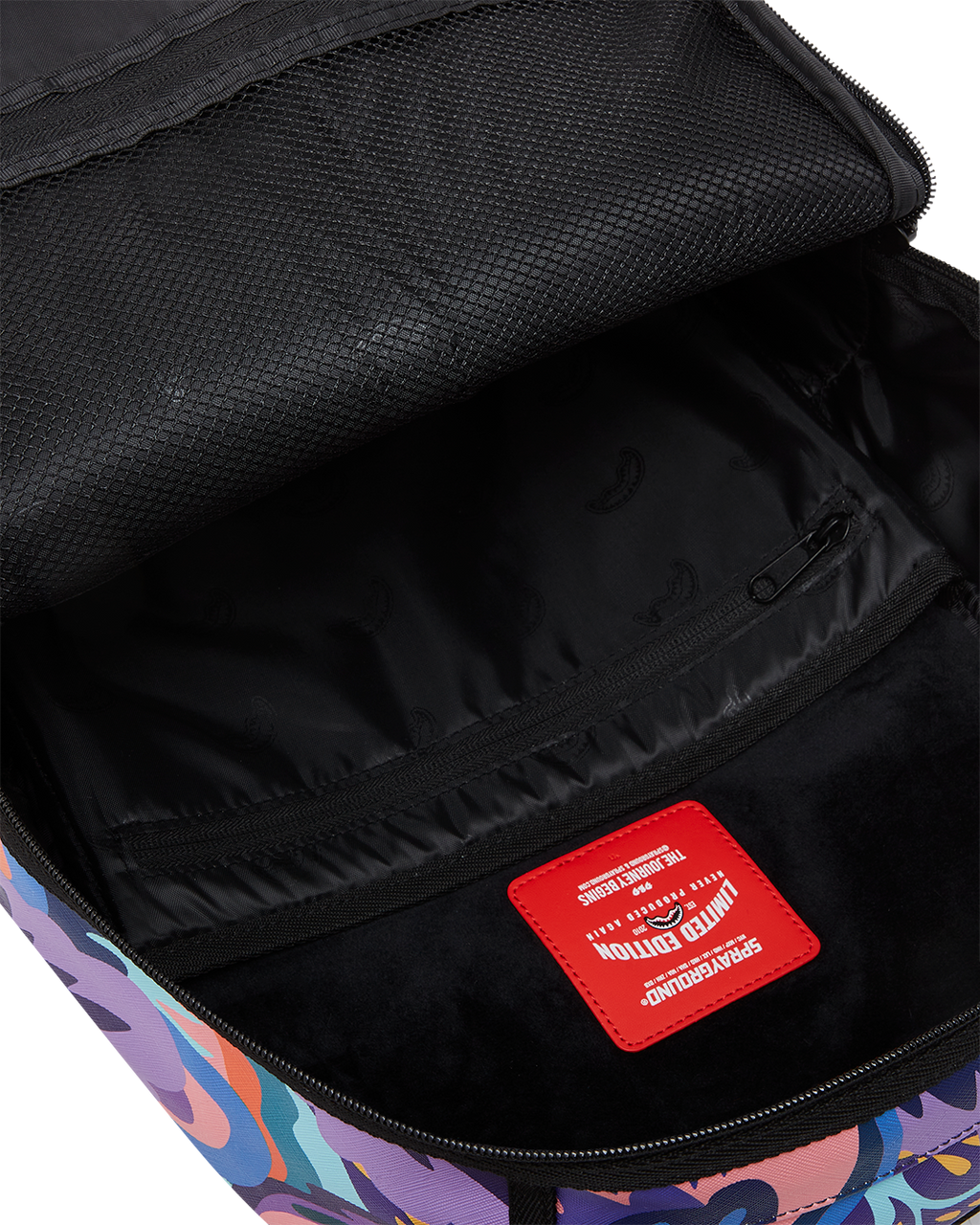 AQUATIC DAZE DLXSV BACKPACK