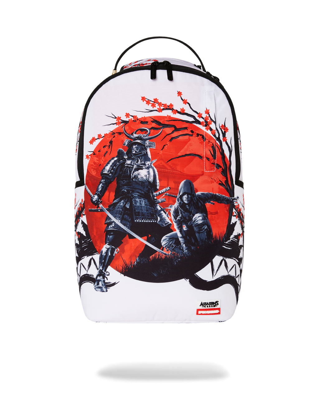 ASSASSIN'S CREED SHADOWS RISING SUN BACKPACK