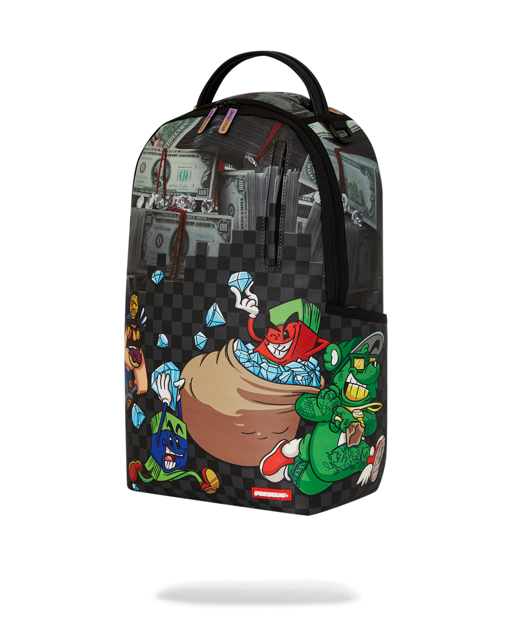 DIAMOND RUN BACKPACK