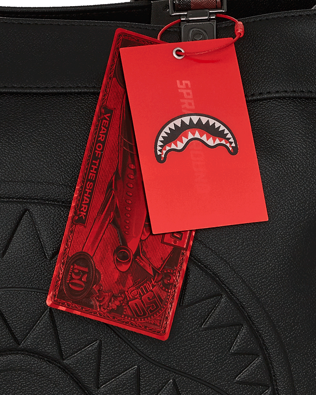 CHECKPOINT ROYALE TORTUGA TOTE