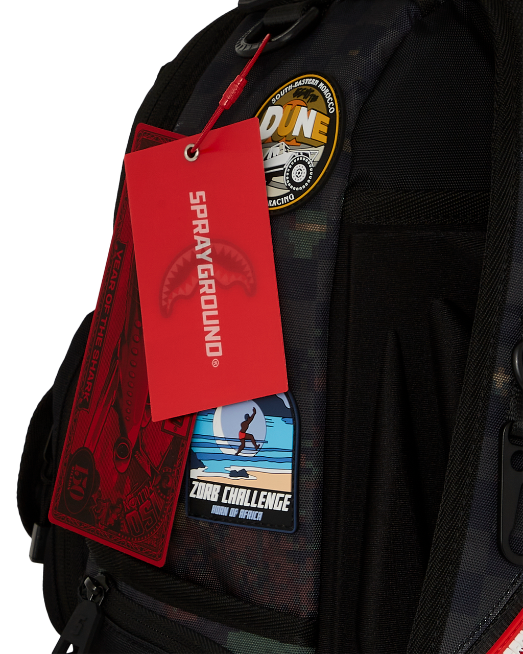 DAREDEVIL GLOBAL MOGUL 305 SPECIAL OPS BACKPACK