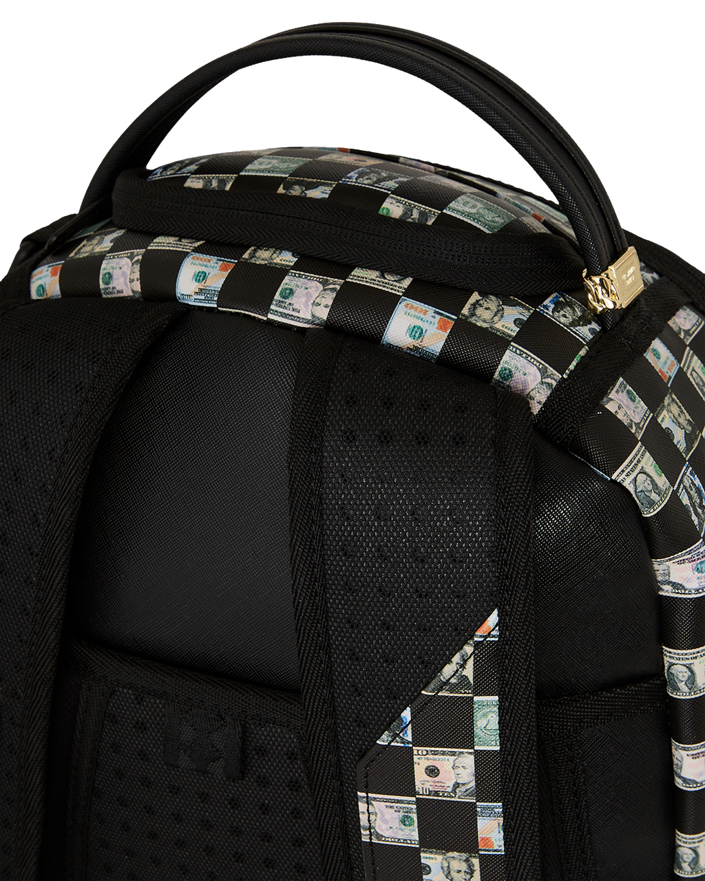 CHECKS CASHED DLX BACKPACK