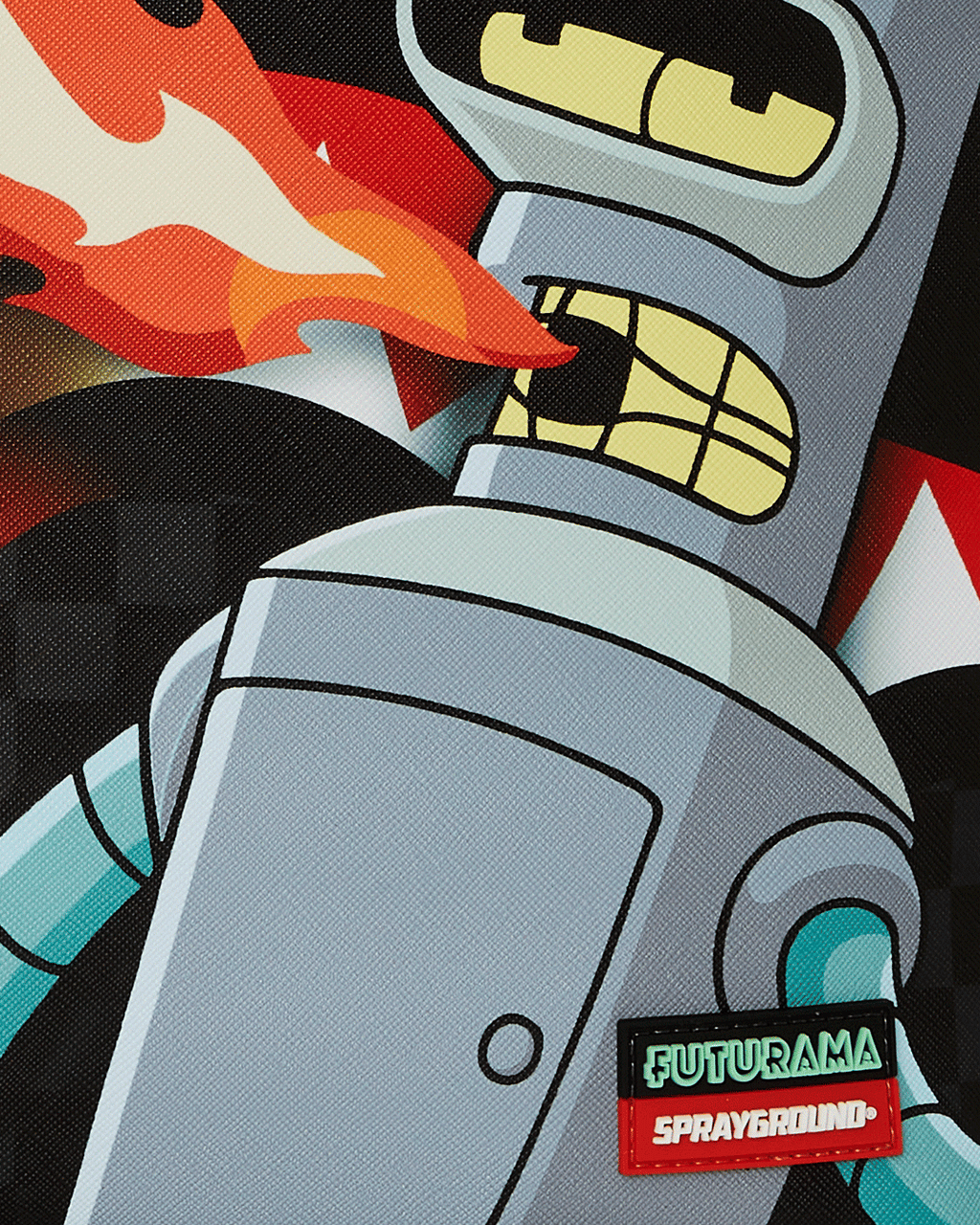 BENDER FIRE BREATHER DLXV BACKPACK