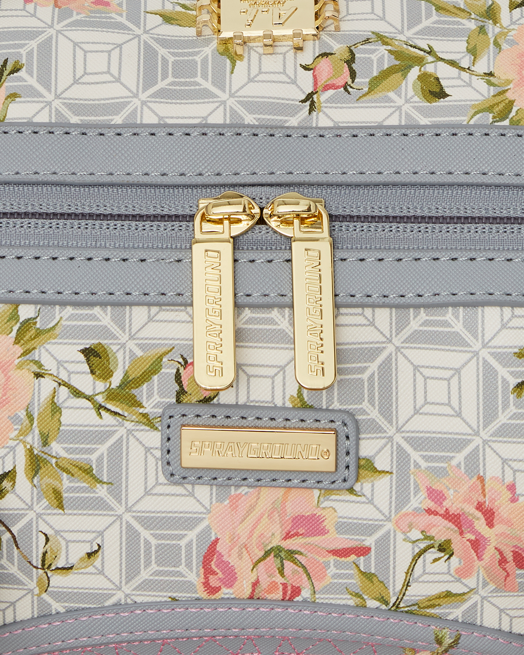 A.I. AFRICAN INTELLIGENCE ELEGANT ENERGY MINI DUFFLE - SANDFLOWER COLLAB