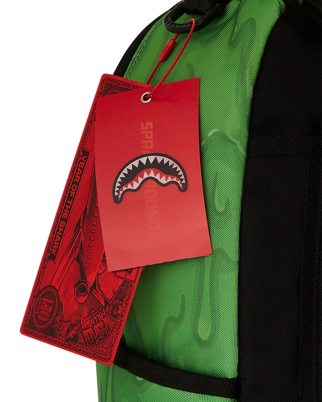 90'S NICKELODEON SLIME SQUAD DLXR BACKPACK