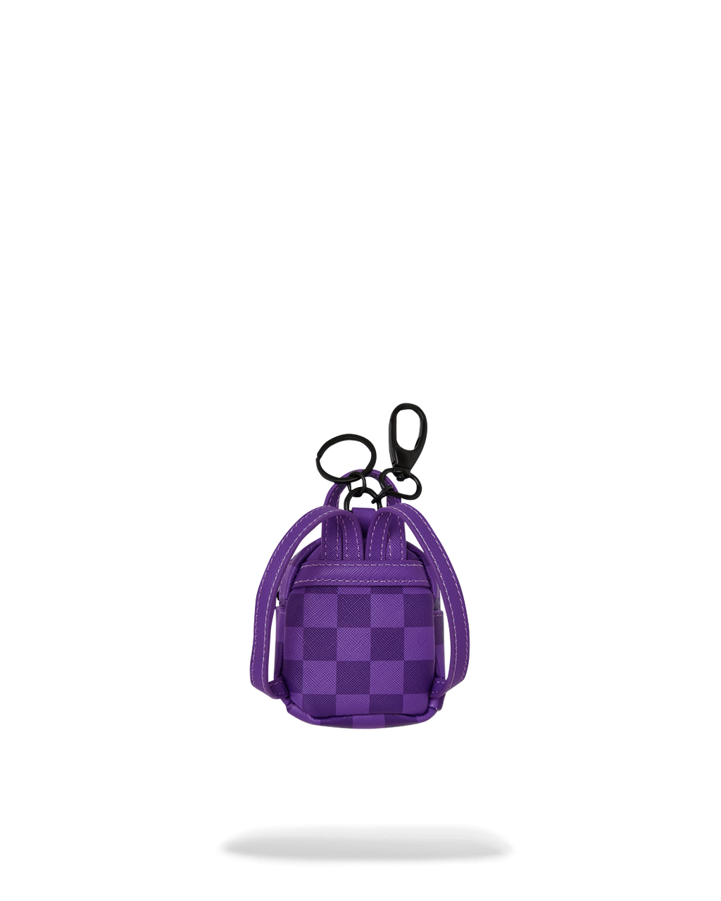 ALL SYSTEMS GO BACKPACK KEYCHAIN