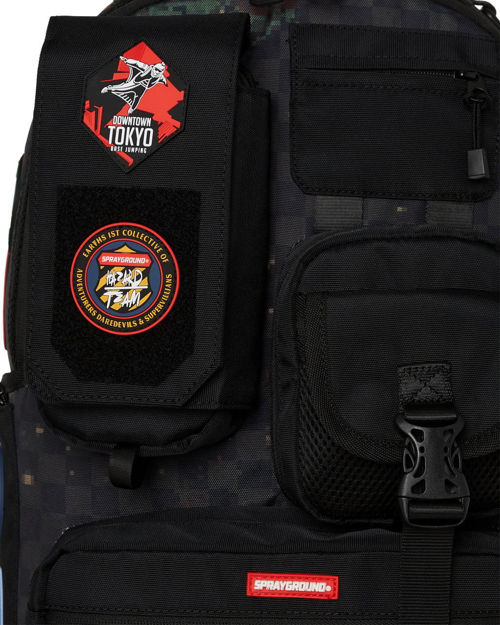 DAREDEVIL GLOBAL MOGUL 305 SPECIAL OPS BACKPACK