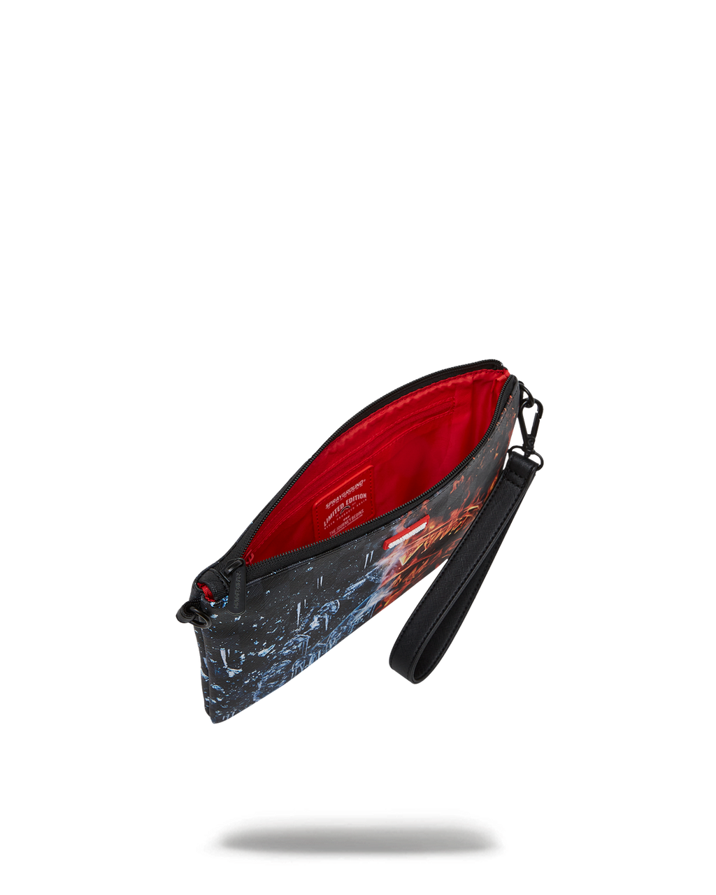 COLD HEAT CROSSOVER CLUTCH