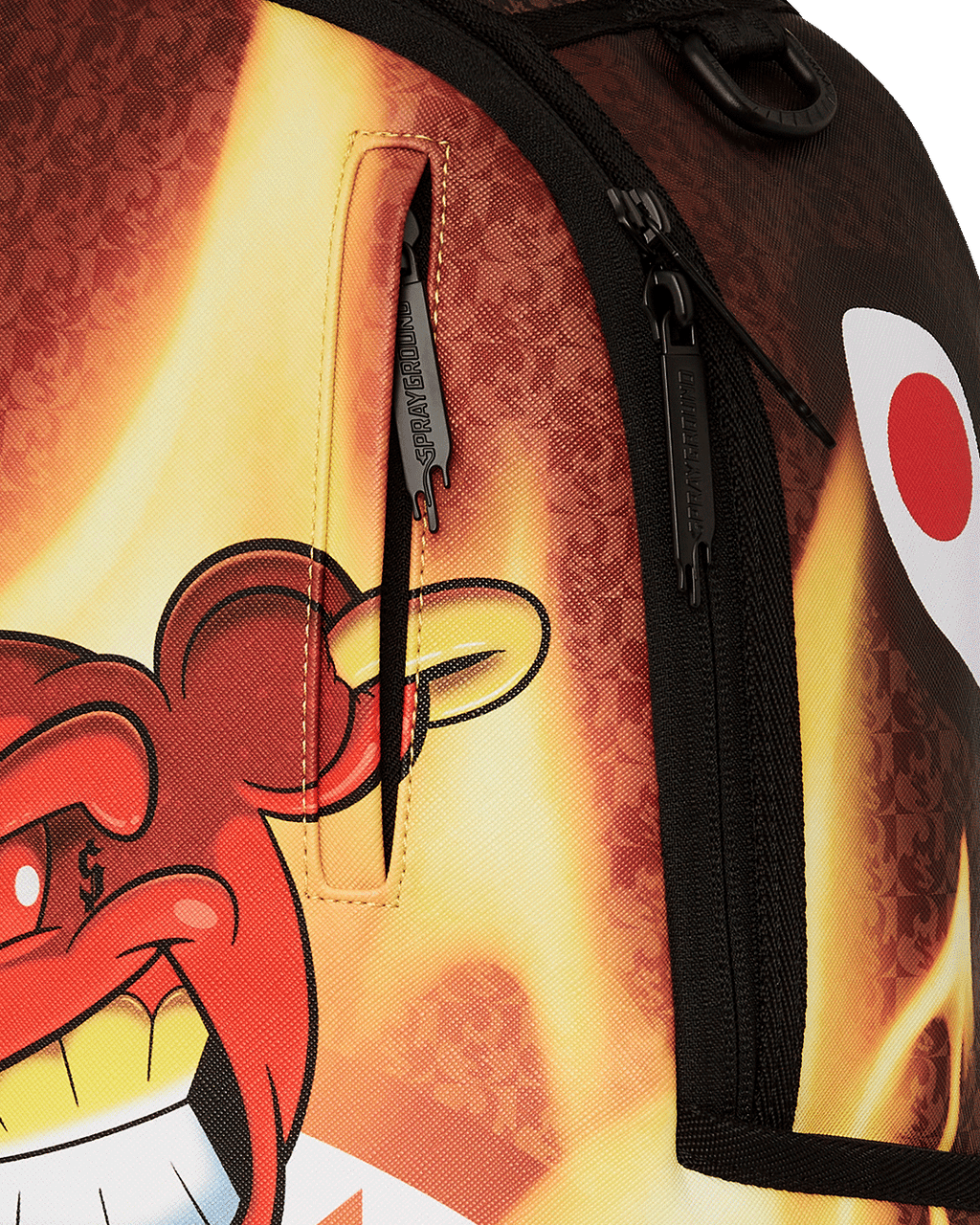 DIABLO BLAZED BREAKOUT BACKPACK