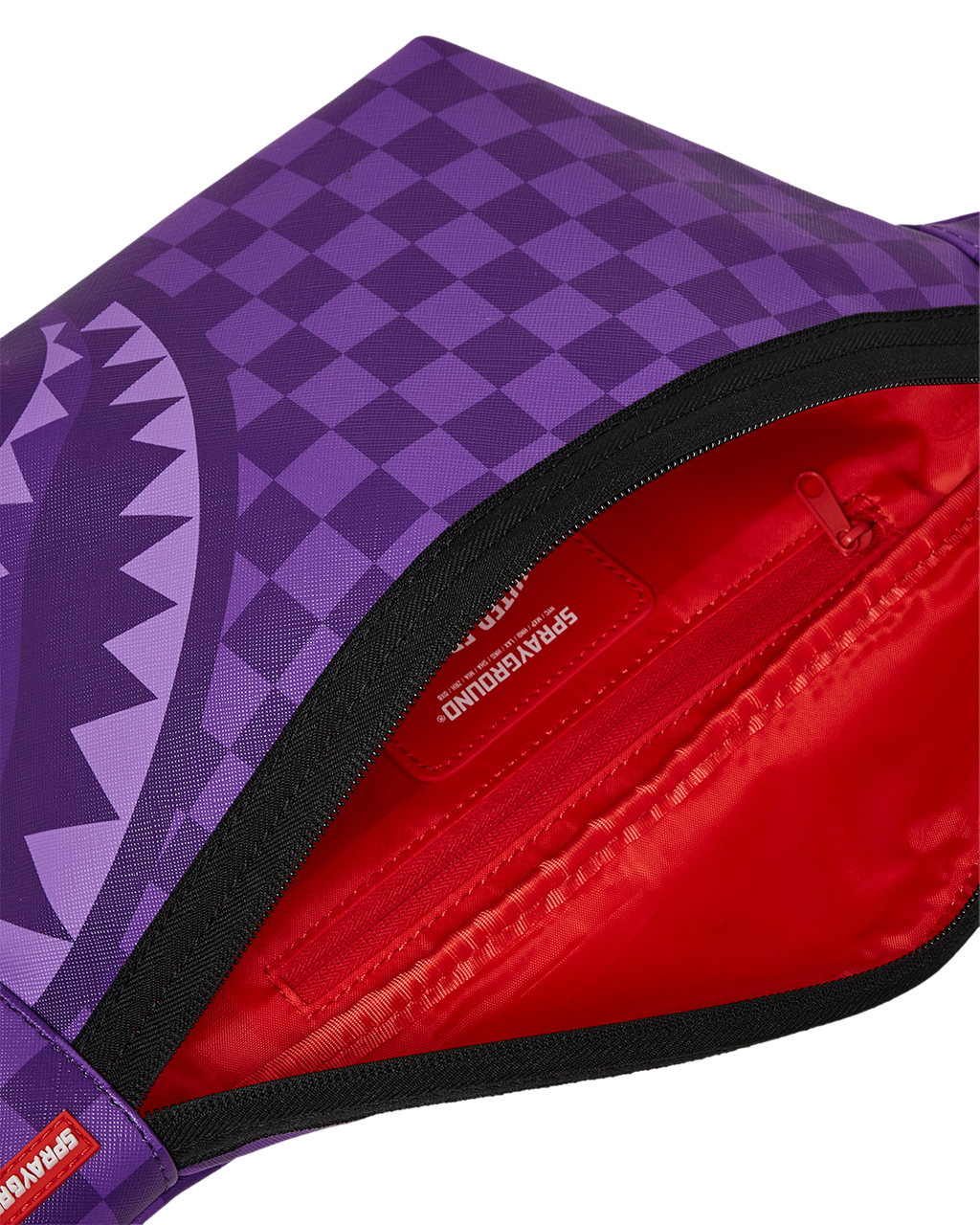 ALL SYSTEMS GO SAVVY CROSSBODY