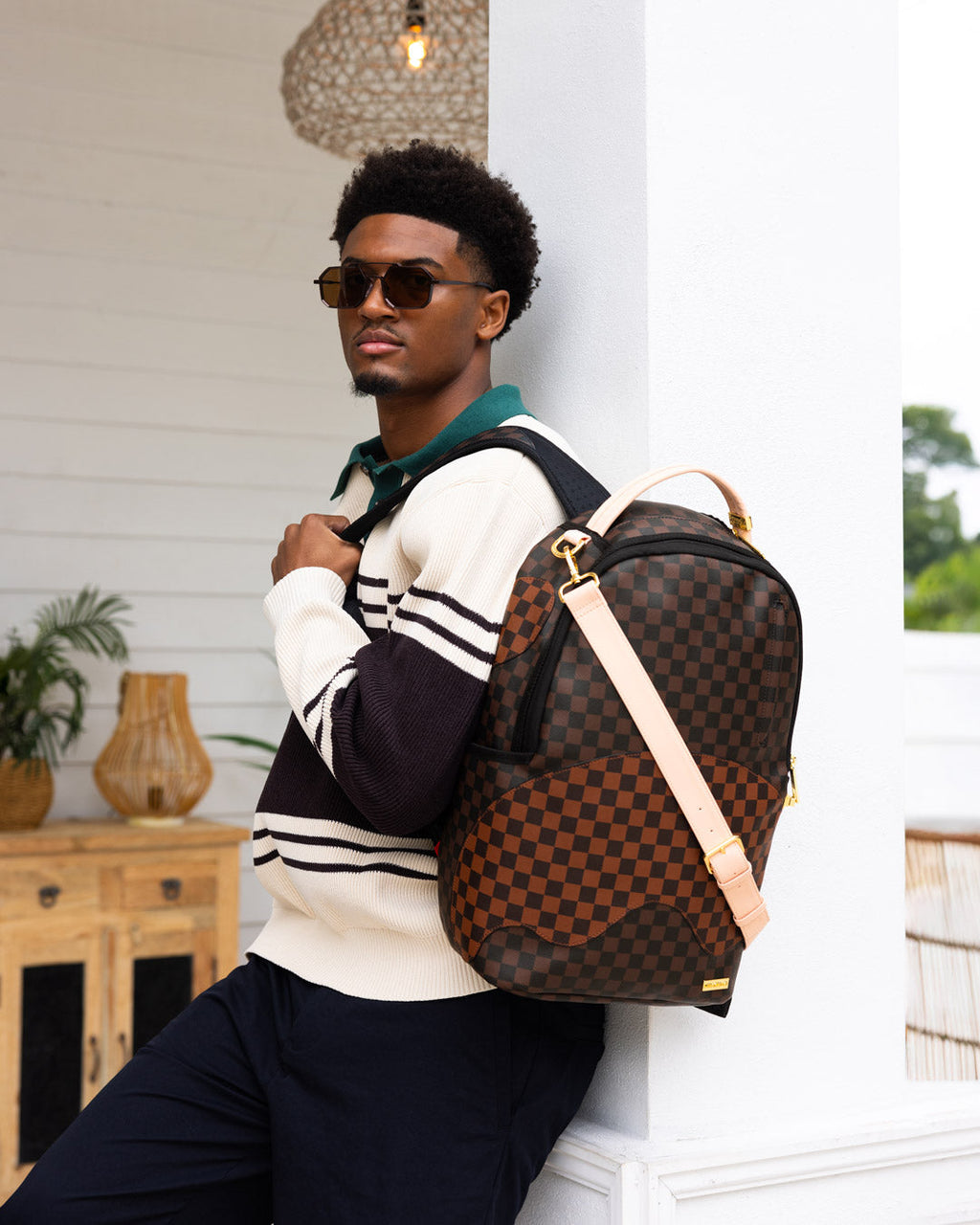 BANDOLERO NOUVEAU BACKPACK