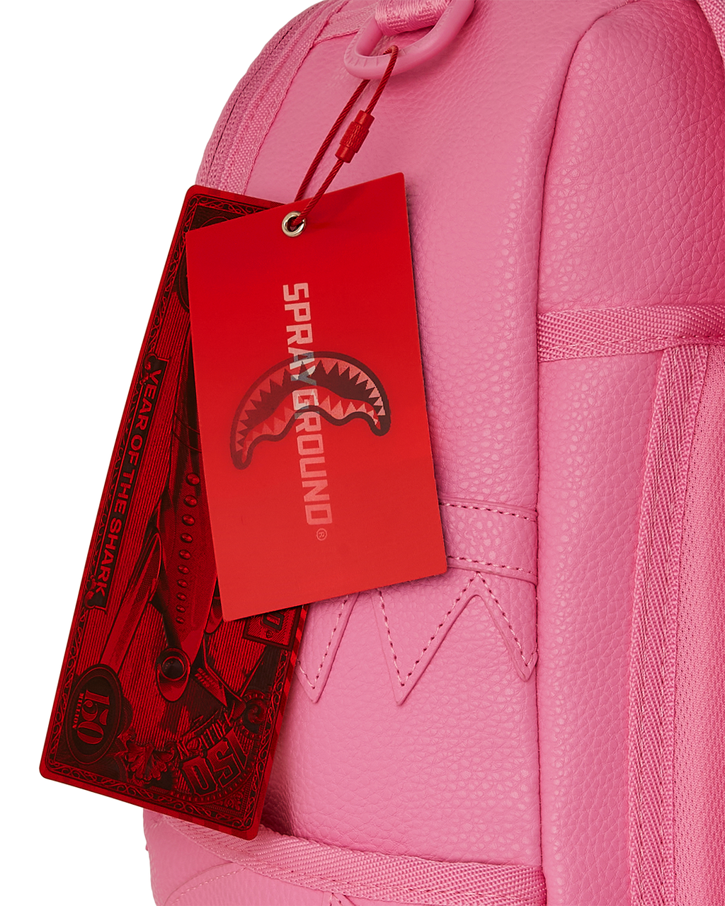 BABY BEAR BADDIE BOSS BACKPACK