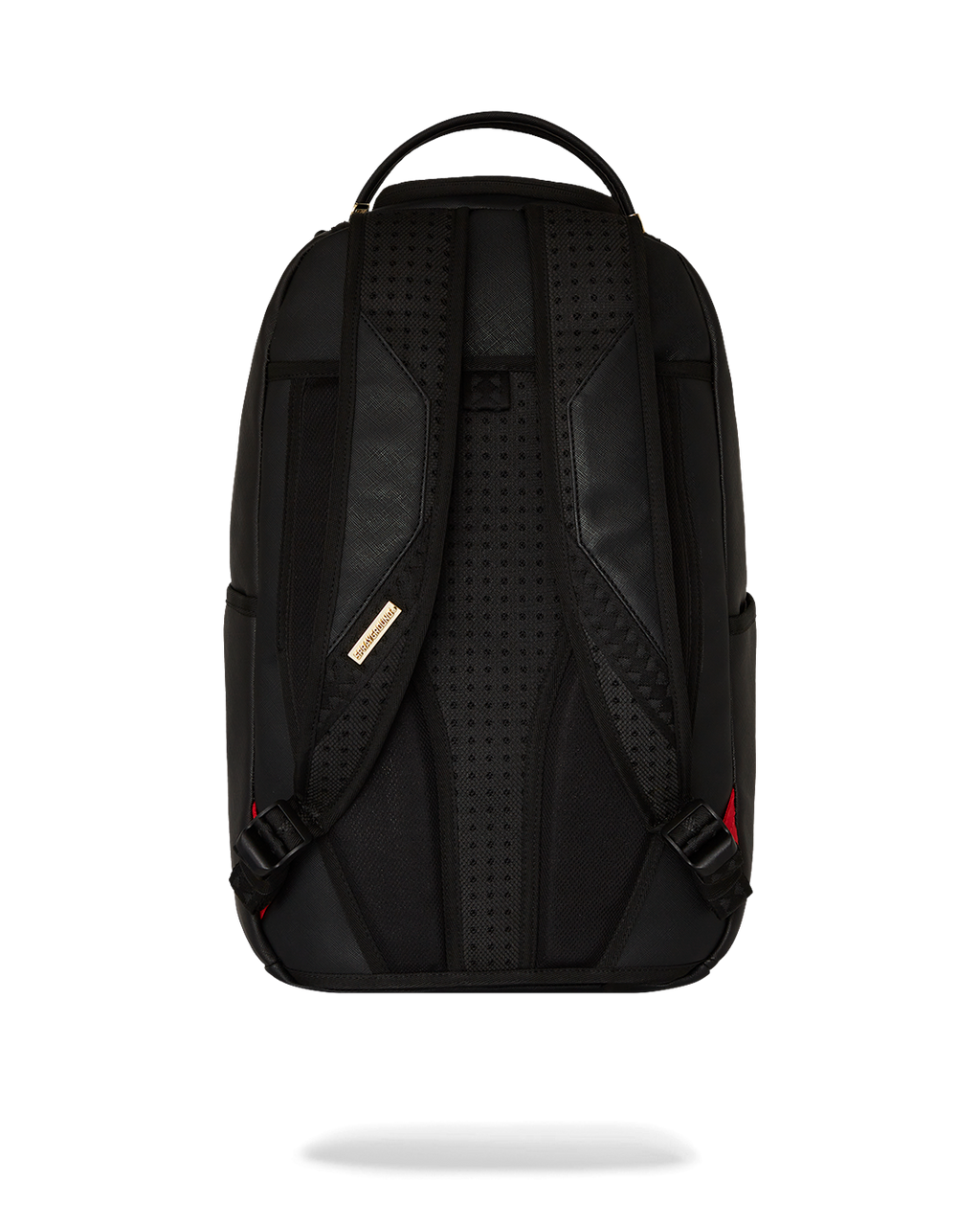 BAG ON BAG OPTICAL ILLUSION SHARKS IN PARIS BACKPACK