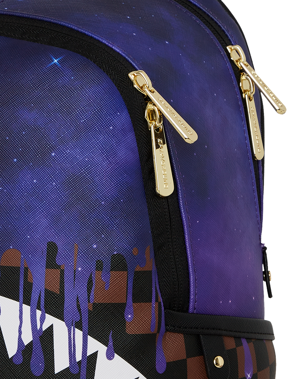 CHAMPION OF THE GALAXY SAVAGE BACKPACK