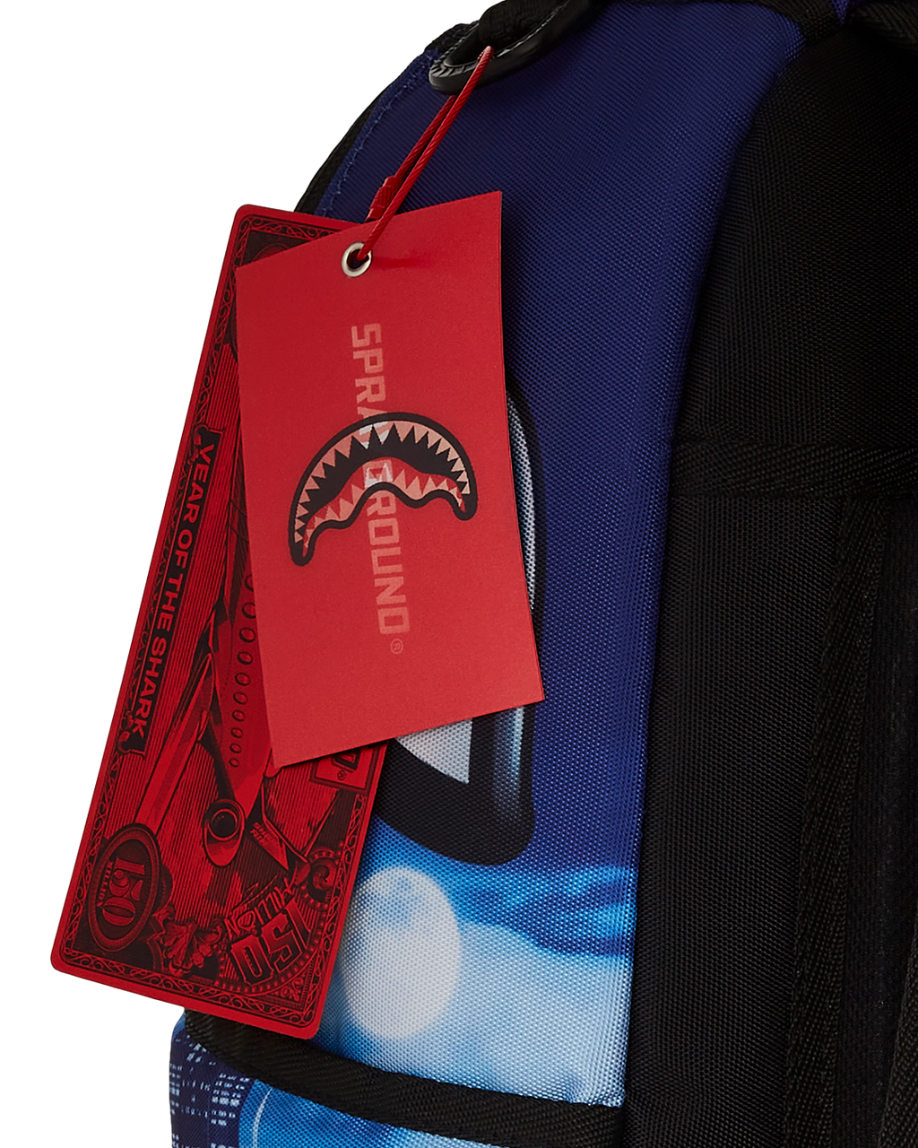 CATWOMAN: GOTHAM AFTER DARK DLXR BACKPACK