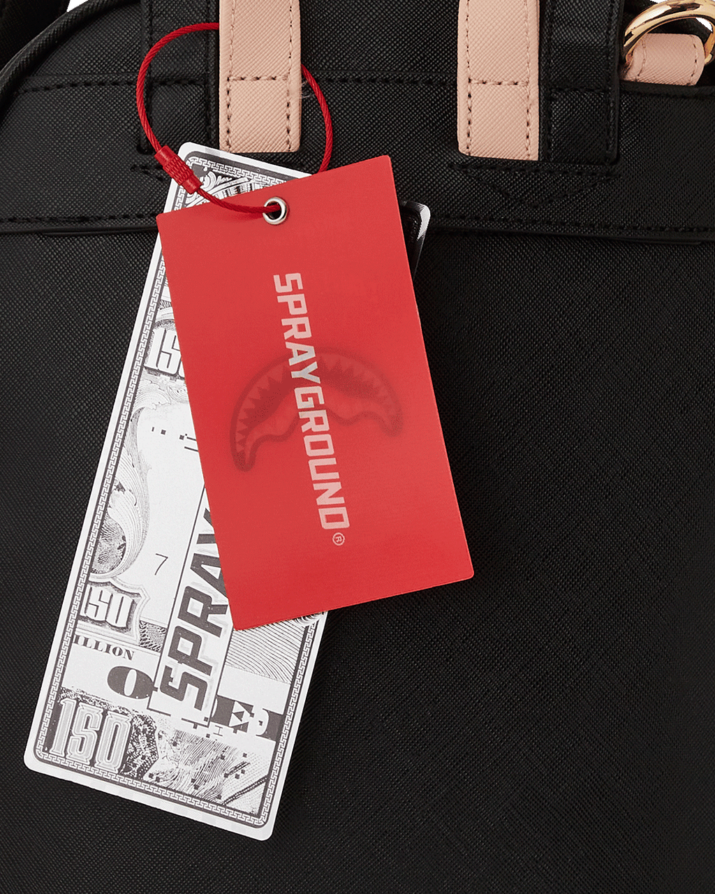 BANDOLERO NOUVEAU SAVAGE BACKPACK