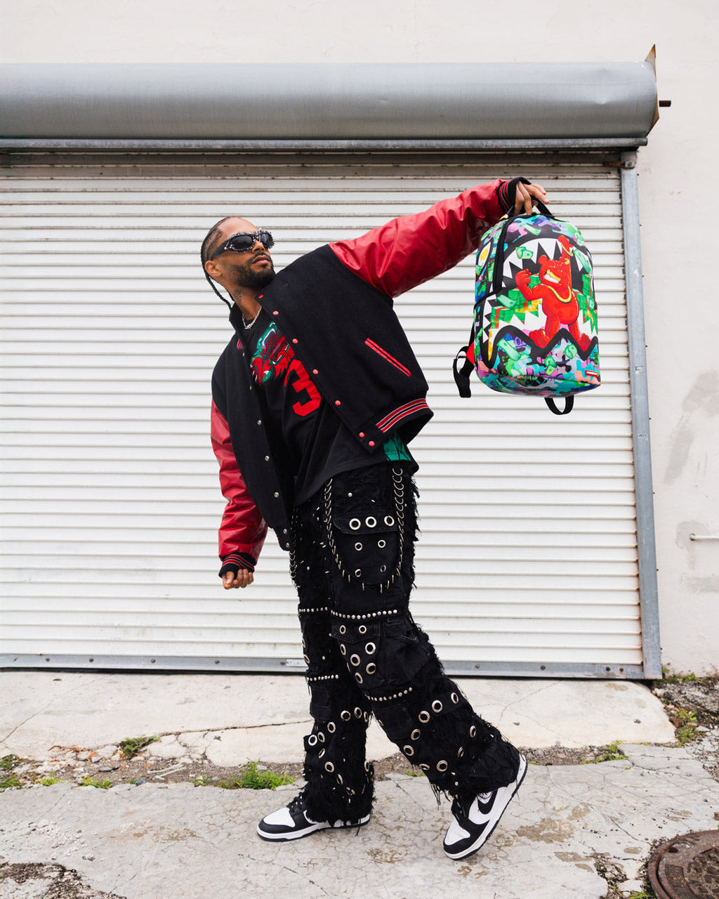 DIABLO SAVINGS ACCOUNT DLXSV BACKPACK