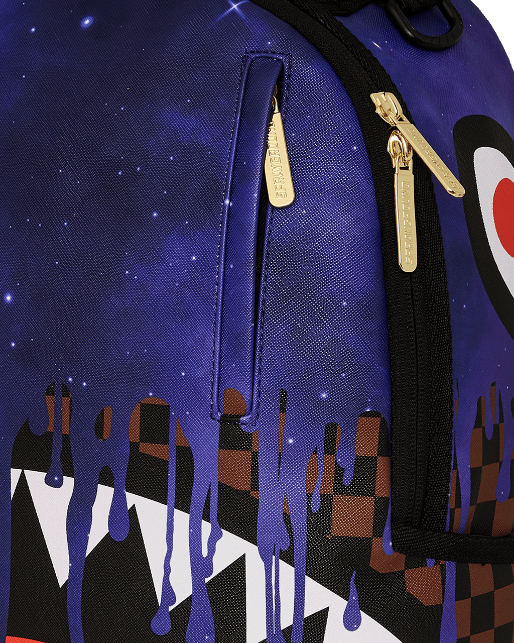 CHAMPION OF THE GALAXY BACKPACK