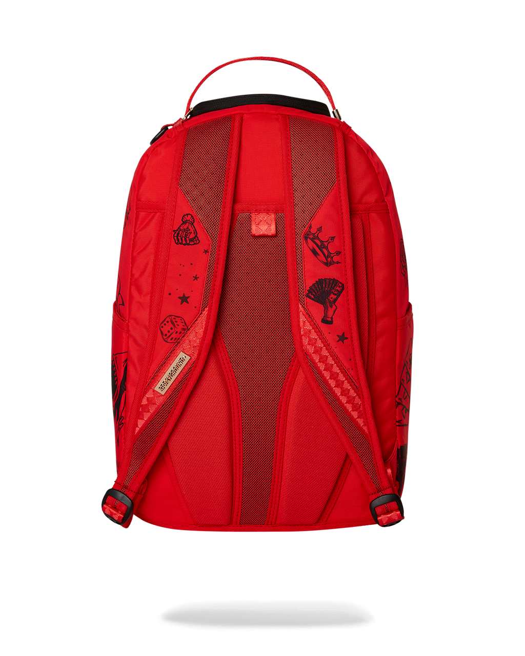DIABLO BIG MEAN SHARK BITE BACKPACK