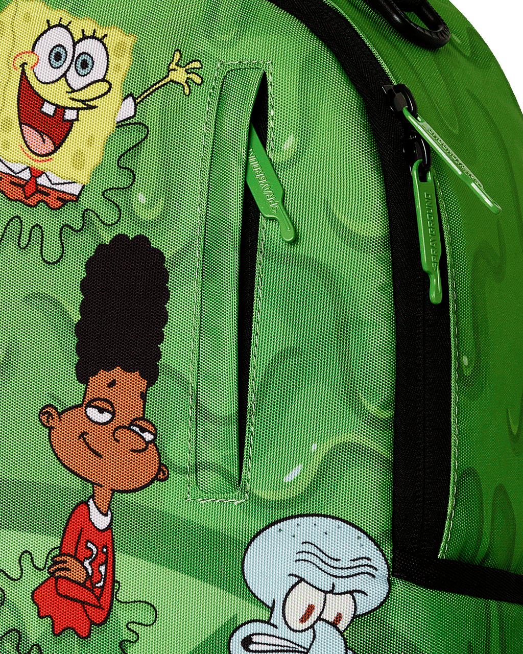 90'S NICKELODEON SLIME SQUAD DLXR BACKPACK
