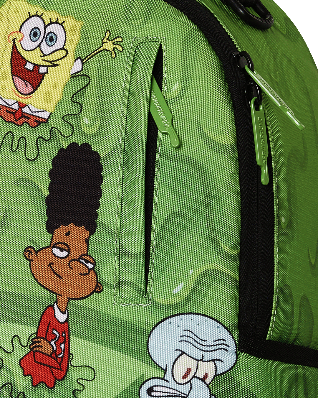 90'S NICKELODEON SLIME SQUAD DLXR BACKPACK